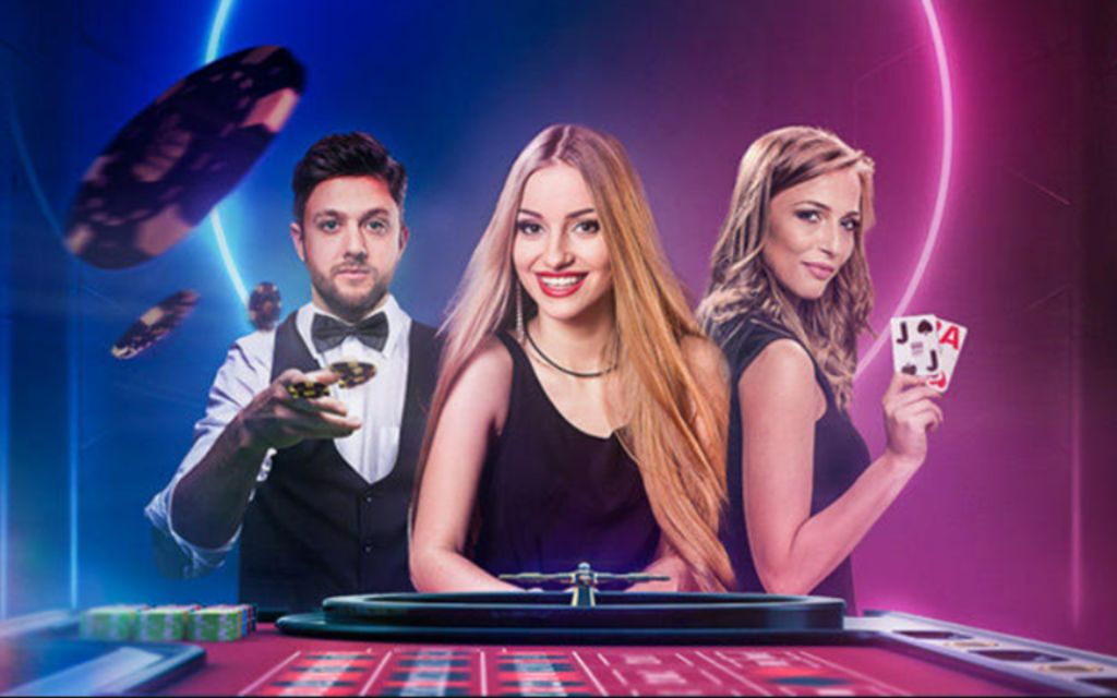 KingBet Live Casino