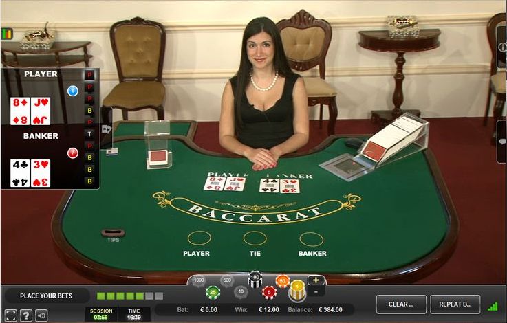 KingBet Live Casino
